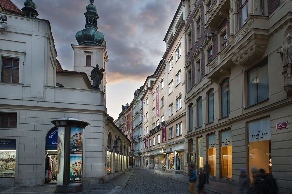 Hotel Leon D'Oro Prague 올드 타운 Czech Republic thumbnail